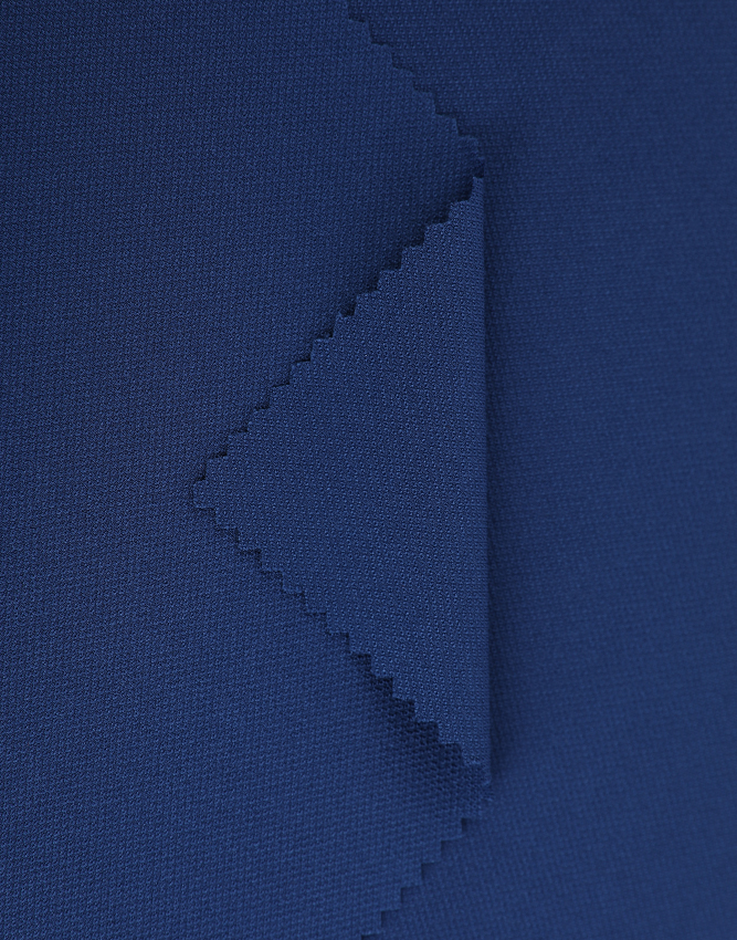 Business Causal 18003 jacquard Polyester 4 way stretch fabric
