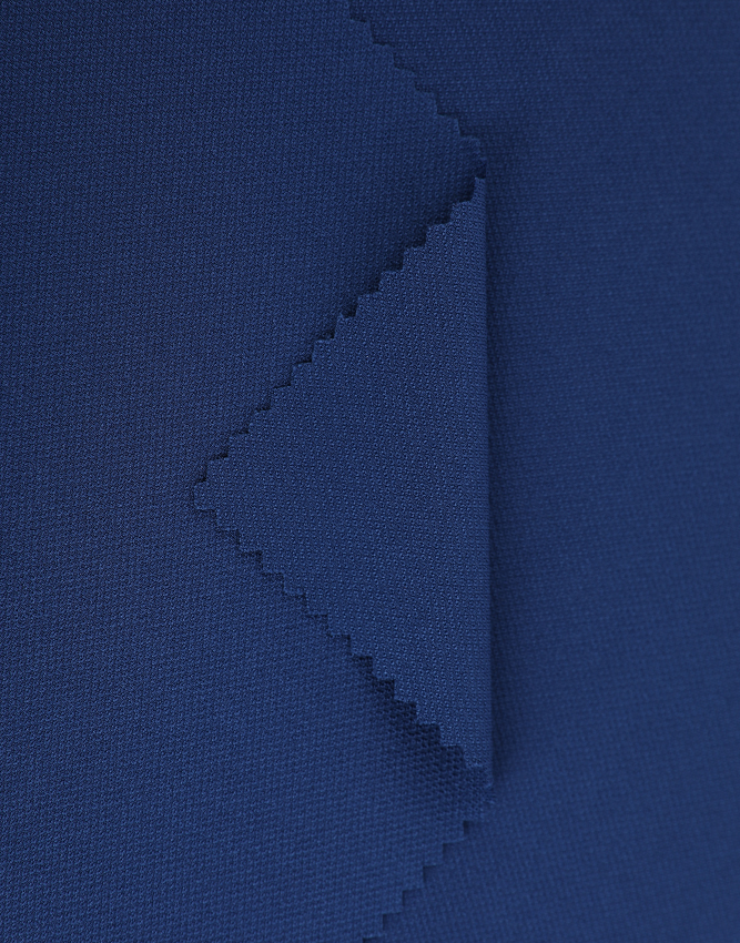 Business Causal 18003 jacquard Polyester 4 way stretch fabric